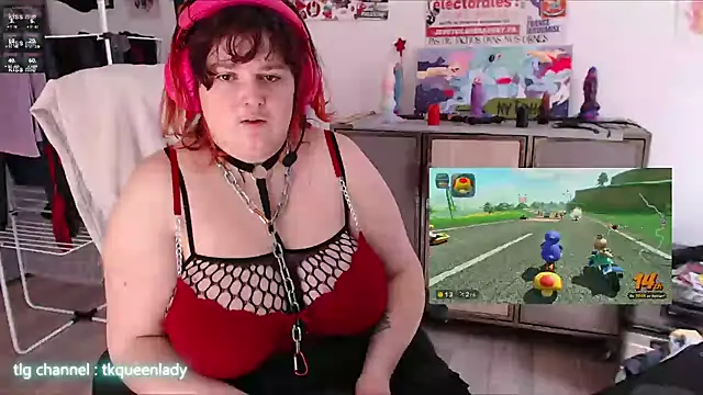 Snapshot of LadyRochester chatting on 18, 4, 2026 LadyRochester online show from 18, 4, 2026