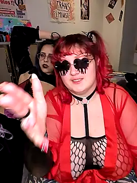 Snapshot of LadyRochester chatting on 3, 5, 2026 LadyRochester online show from 3, 5, 2026