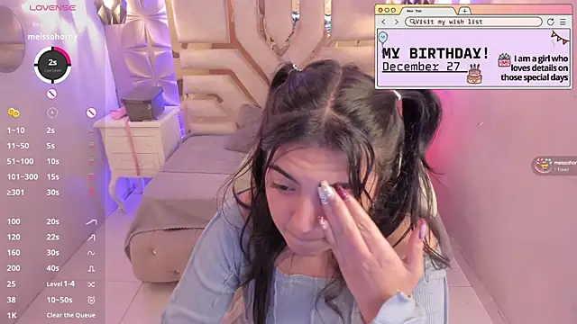 meraki fraise online show from 26, 12, 2024