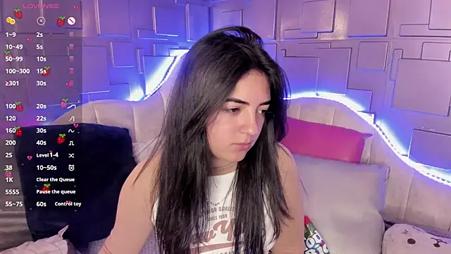 meraki fraise online show from 1, 1, 2025