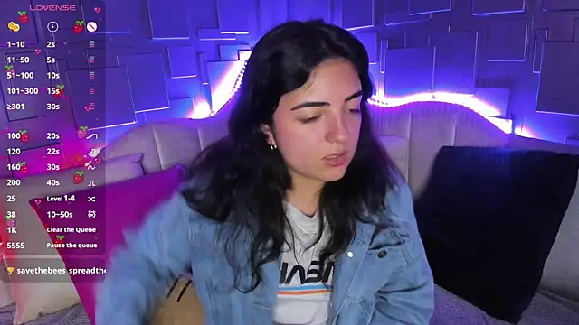 meraki fraise online show from 2, 1, 2025