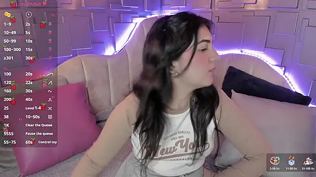 meraki fraise online show from 9, 1, 2025