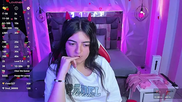 meraki fraise online show from 15, 1, 2025