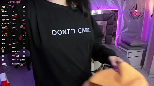 meraki fraise online show from 17, 1, 2025