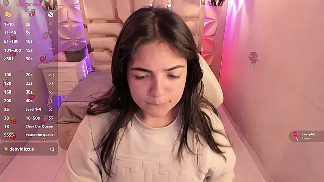 meraki fraise online show from 18, 1, 2025