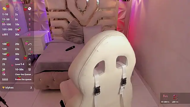 meraki fraise online show from 22, 1, 2025