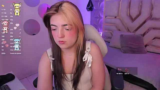 meraki fraise online show from 22, 3, 2025