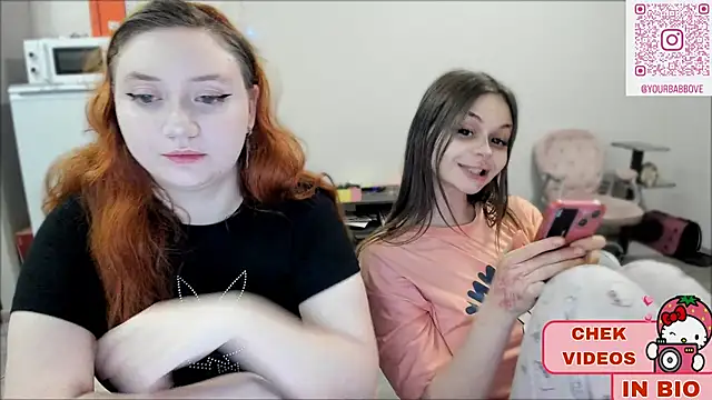 shy melony online show from 20, 12, 2024