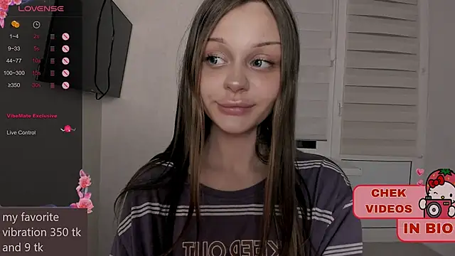 shy melony online show from 9, 9, 2025