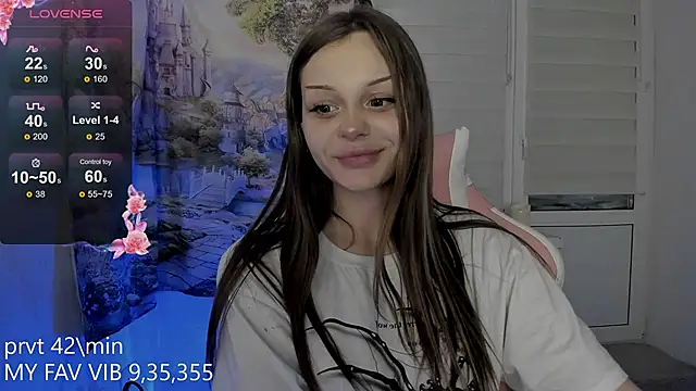 shy melony online show from 4, 11, 2025