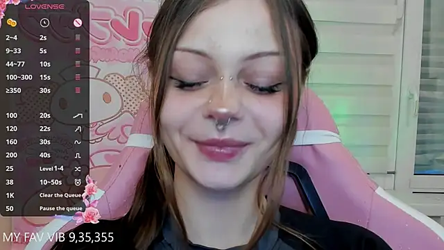 shy melony online show from 2, 3, 2026