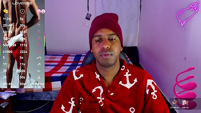 mrjhon26 online show from 14, 11, 2025