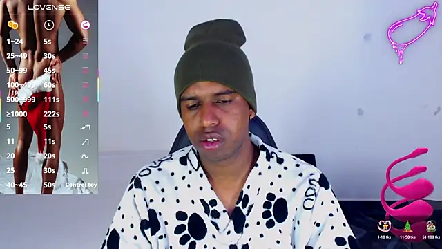 mrjhon26 online show from 26, 11, 2025