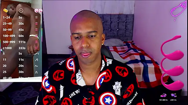 mrjhon26 online show from 16, 1, 2026