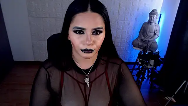 GODDESS EVANS online show from 5, 2, 2025