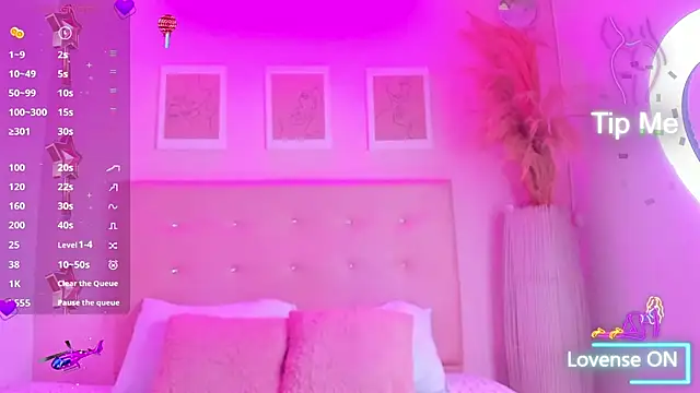 Snapshot of EIMY_BRIGHT chatting on 11, 9, 2025 EIMY BRIGHT online show from 11, 9, 2025