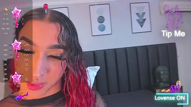 Snapshot of EIMY_BRIGHT chatting on 20, 9, 2025 EIMY BRIGHT online show from 20, 9, 2025