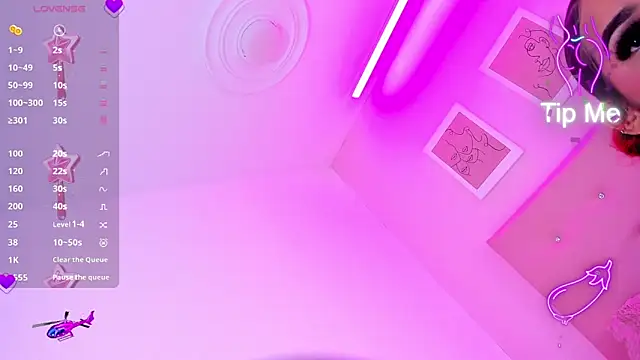 Snapshot of EIMY_BRIGHT chatting on 5, 11, 2025 EIMY BRIGHT online show from 5, 11, 2025