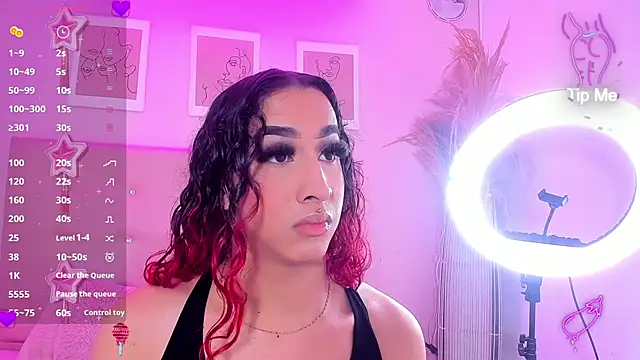 Snapshot of EIMY_BRIGHT chatting on 20, 12, 2025 EIMY BRIGHT online show from 20, 12, 2025