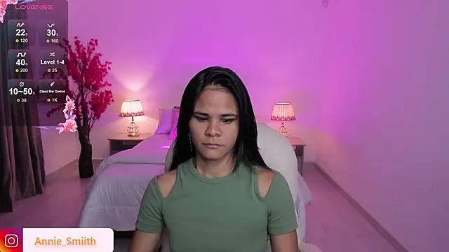 anniie smith online show from 23, 10, 2025