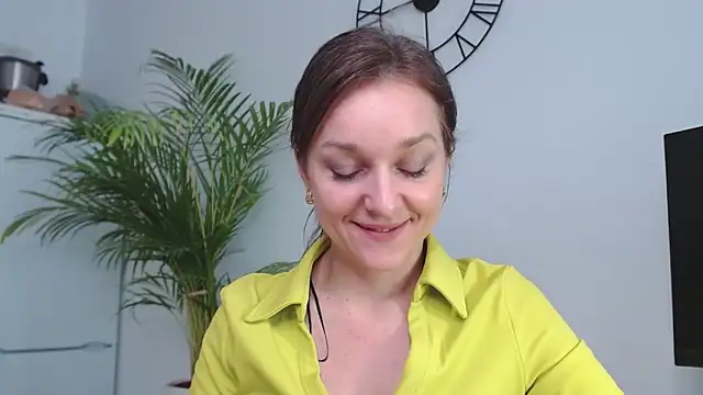 AliciaDesire online show from 13, 1, 2025