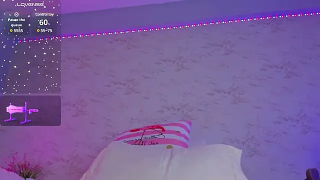 Snapshot of Hannablazze chatting on 29, 12, 2024 Hannablazze online show from 29, 12, 2024