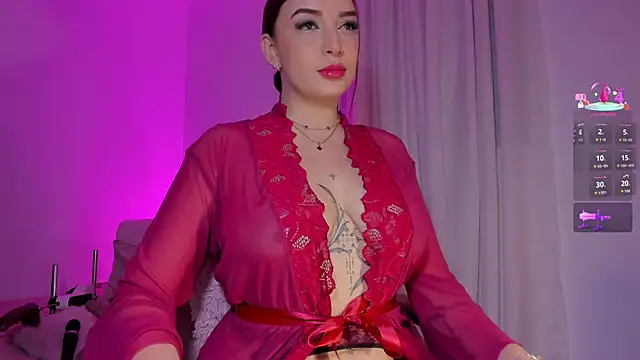 Snapshot of Hannablazze chatting on 7, 6, 2026 Hannablazze online show from 7, 6, 2026