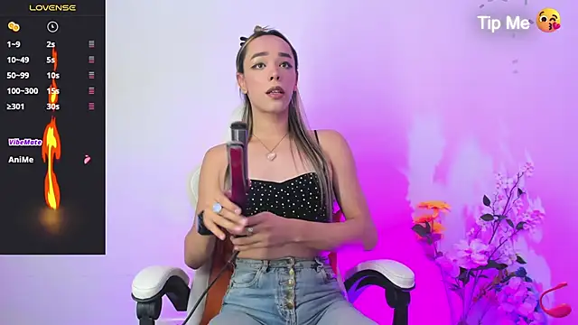 Snapshot of Linda_Crawford chatting on 15, 1, 2026 Linda Crawford online show from 15, 1, 2026