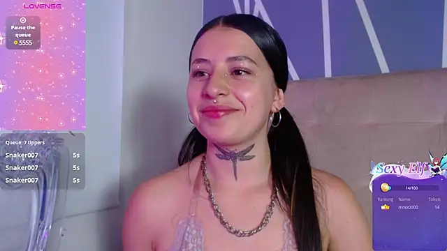 valeriagp online show from 6, 12, 2024