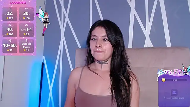 valeriagp online show from 20, 12, 2024