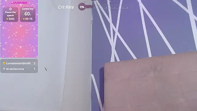 valeriagp online show from 21, 1, 2025