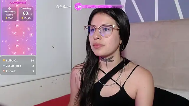 valeriagp online show from 22, 1, 2025