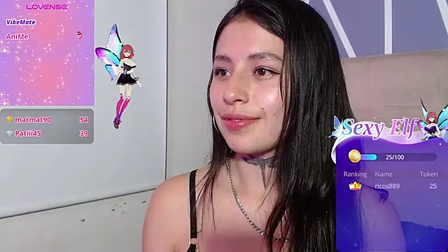 valeriagp online show from 7, 2, 2025