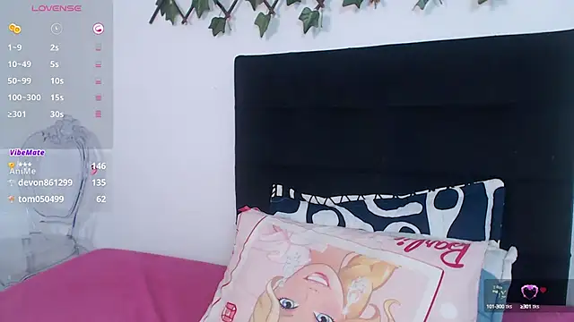 valeriagp online show from 19, 9, 2025