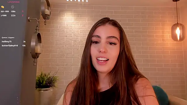 DolcieElliot online show from 8, 2, 2025