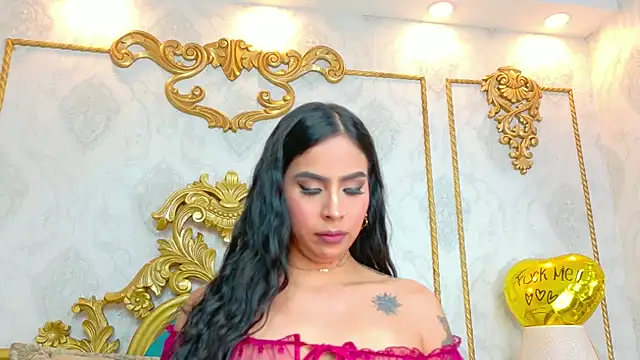 GiahDaniels online show from 21, 3, 2025