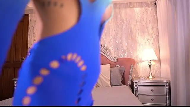 AngelineConnor online show from 16, 12, 2025