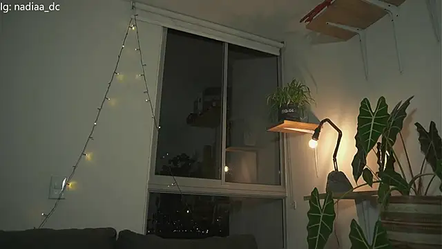 Nadiaa  online show from 30, 11, 2025