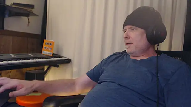 Snapshot of BrisonChase chatting on 22, 3, 2025 BrisonChase online show from 22, 3, 2025