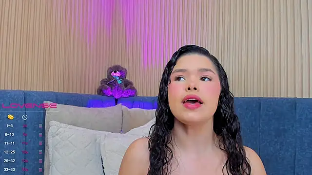 angeline teen online show from 22, 1, 2025