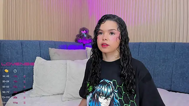 angeline teen online show from 31, 1, 2025