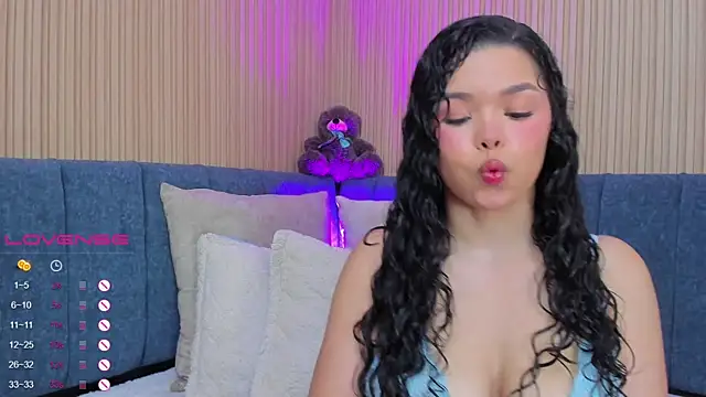 angeline teen online show from 4, 2, 2025