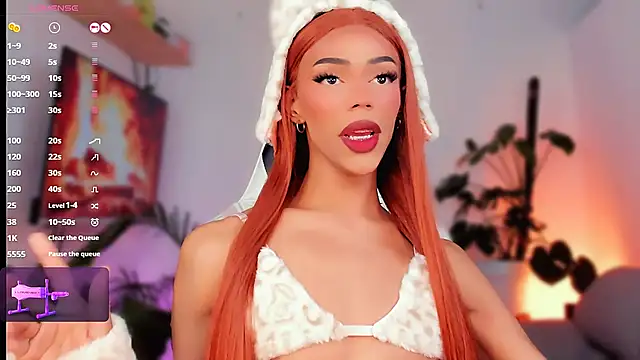  Miss Anna  online show from 27, 12, 2024