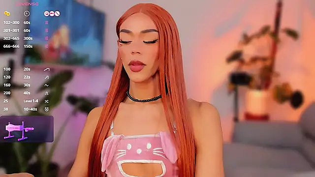  Miss Anna  online show from 28, 12, 2024