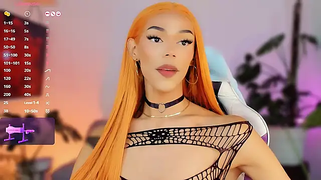  Miss Anna  online show from 3, 1, 2025