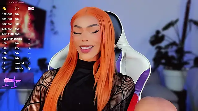  Miss Anna  online show from 5, 1, 2025