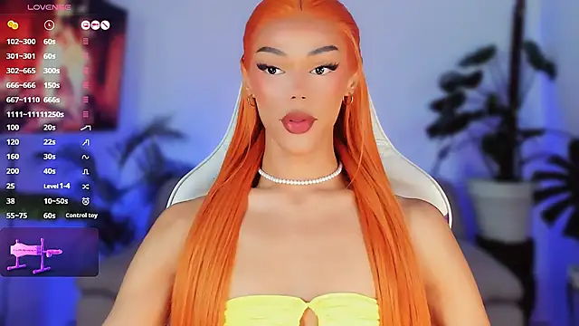  Miss Anna  online show from 15, 1, 2025