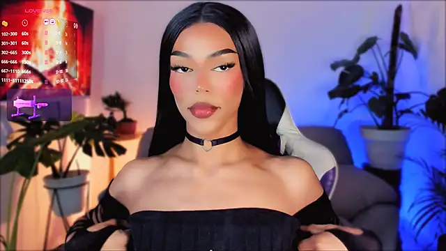  Miss Anna  online show from 23, 1, 2025