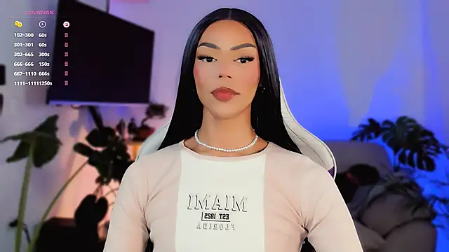  Miss Anna  online show from 30, 1, 2025