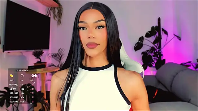  Miss Anna  online show from 22, 2, 2025